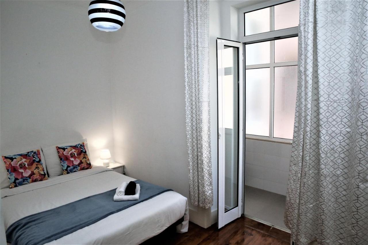 Beautiful Suite Lisboa Exterior foto