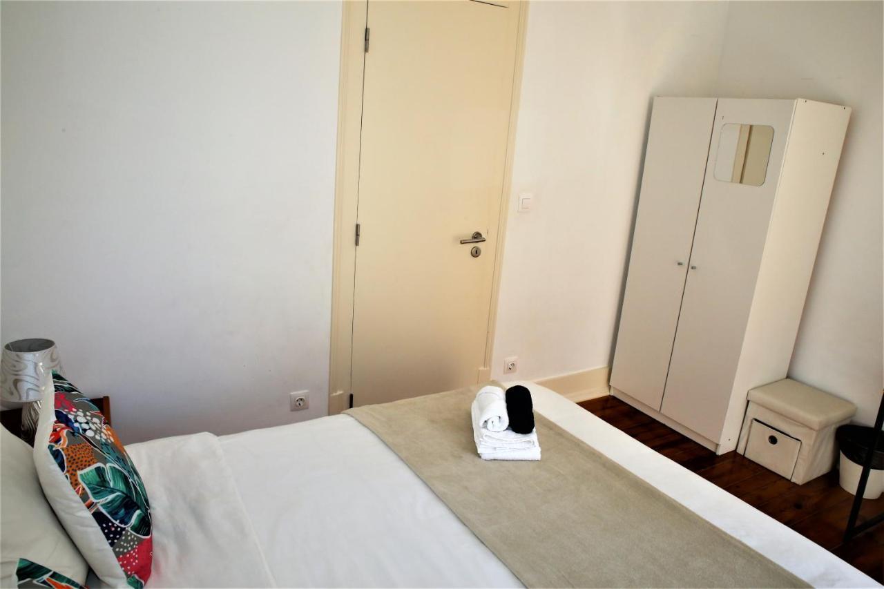 Beautiful Suite Lisboa Exterior foto